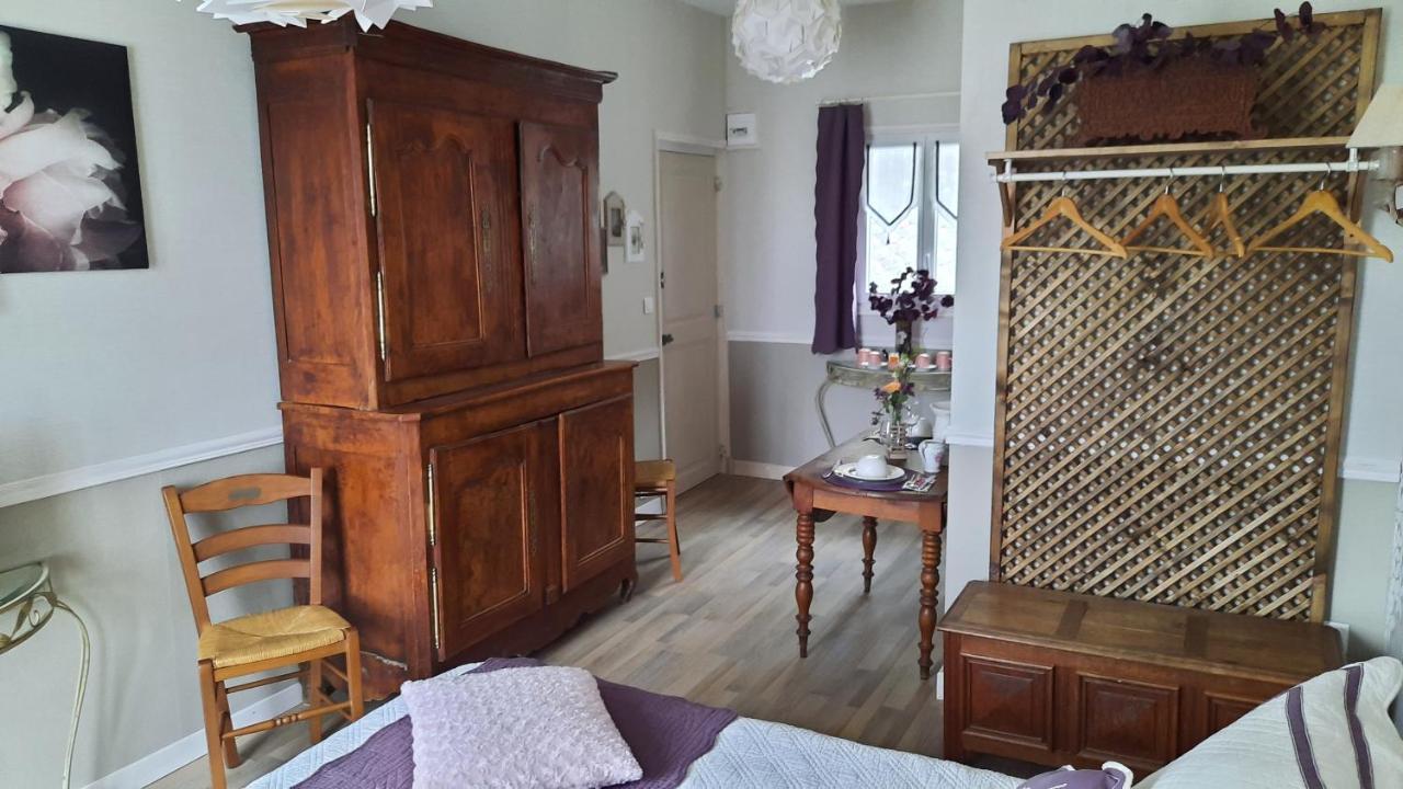 " Le Cher Passant " Savonnières Kültér fotó